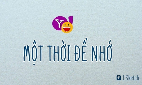 Yahoo Messenger: Một thời để nhớ