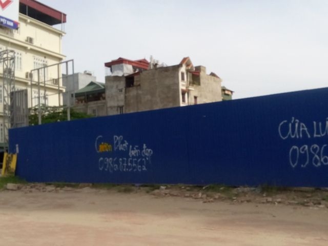 Chưa thỏa thuận đền b&ugrave; xong, thế nhưng dự &aacute;n đ&atilde; được qu&acirc;y t&ocirc;n k&iacute;n&nbsp;