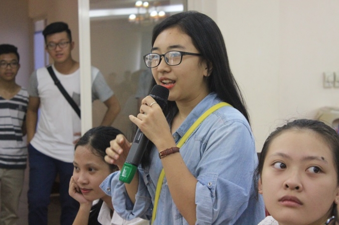 B&iacute; k&iacute;p đạt điểm cao m&ocirc;n Năng khiếu B&aacute;o ch&iacute;