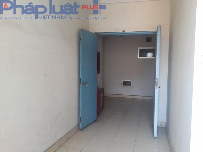 Hiện tại c&oacute; khoảng 80 hộ d&acirc;n đang sinh sống tại đ&acirc;y.