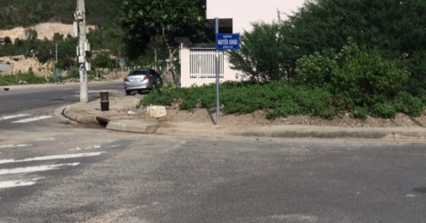 Bán đất khu tái định cư Hòn Xện, Vĩnh Hoà Nha Trang, khánh hoà