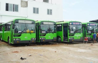 Công ty cổ phần vận tải ô tô Hà Tĩnh năng động, sáng tạo trong sản xuất kinh doanh