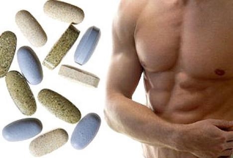 D&ugrave;ng thuốc k&iacute;ch dục sẽ g&acirc;y v&ocirc; sinh. Ảnh minh họa