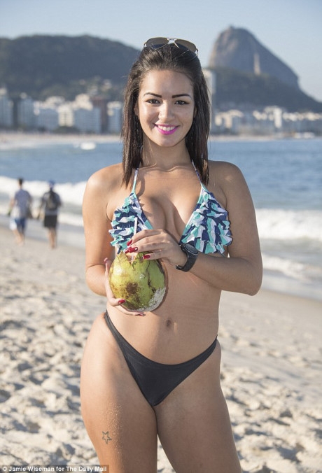 M&ugrave;a Olympic, m&ugrave;a kiếm 'v&agrave;ng' của g&aacute;i gọi Brazil