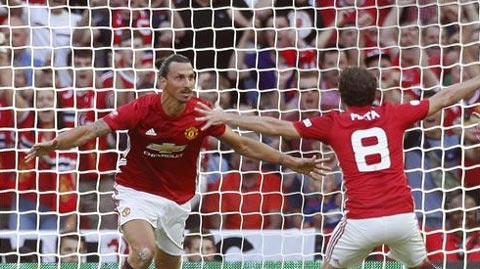 Trực tiếp Man United vs Leicester City: Đẳng cấp l&ecirc;n tiếng (KT)