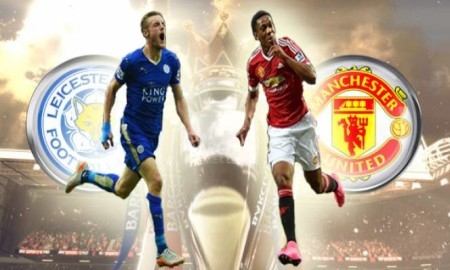Cả&nbsp;Man United v&agrave;&nbsp;Leicester City đều quyết t&acirc;m để gi&agrave;nh được danh hiệu đẩu ti&ecirc;n của m&ugrave;a giải.