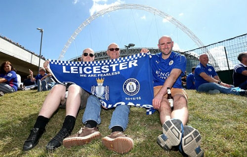 Trực tiếp Man United vs Leicester City: Đẳng cấp l&ecirc;n tiếng (KT)