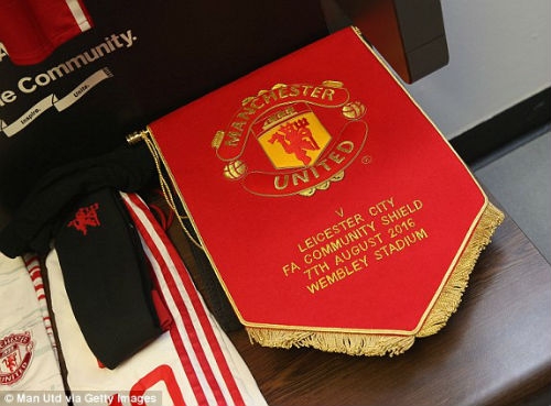 Trực tiếp Man United vs Leicester City: Đẳng cấp l&ecirc;n tiếng (KT)