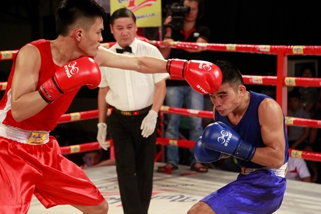 Tr&igrave;nh độ chuy&ecirc;n m&ocirc;n của c&aacute;c v&otilde; sĩ boxing ng&agrave;y c&agrave;ng được n&acirc;ng cao qua c&aacute;c giải đấu
