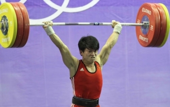 Olympic Rio 2016: TTVN hy vọng ở môn Cử tạ trong ngày thi đấu thứ 2