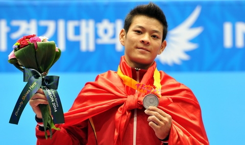 Lực sĩ Thạch Kim Tuấn sẽ l&agrave; niềm hy vọng của TTVN trong ng&agrave;y thi đấu thứ 2, Rio 2016. Ảnh: Internet