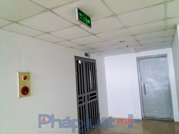 C&aacute;c ph&ograve;ng h&uacute;t kh&oacute;i, ph&ograve;ng cấp nước.