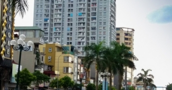 Chung cư 25 Tân Mai, chưa nghiệm thu PCCC đã ngang nhiên đưa dân vào ở