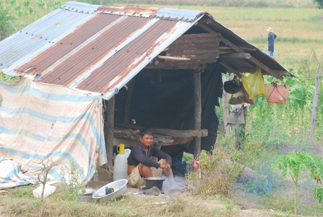 T&igrave;nh h&igrave;nh sốt xuất huyết tại c&aacute;c tỉnh T&acirc;y Nguy&ecirc;n ng&agrave;y c&agrave;ng phức tạp. Ảnh: Tuổi Trẻ