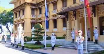 Thời sự 9h ngày 8/8/2016: Lễ thượng cờ kỷ niệm 49 năm ngày thành lập ASEAN