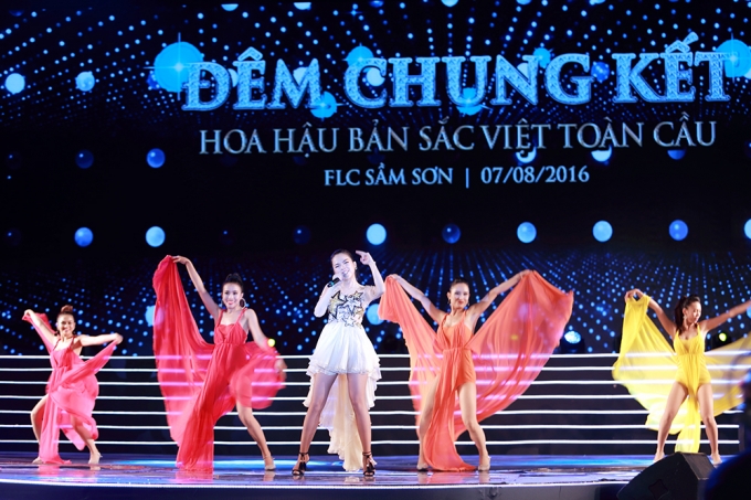 Ngắm dung nhan c&aacute;c người đẹp cuộc thi Hoa hậu Bản sắc Việt to&agrave;n cầu 2016