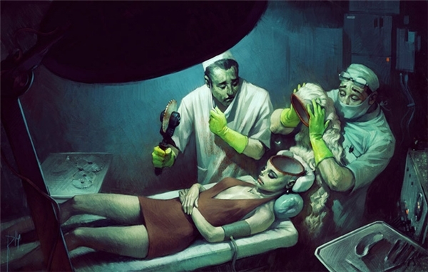 Kh&ocirc;ng một vẻ đẹp dao k&eacute;o n&agrave;o c&oacute; thể s&aacute;nh bằng vẻ đẹp tr&iacute; tuệ.