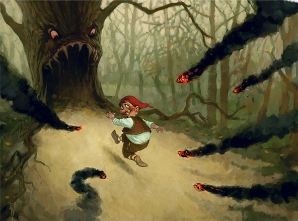 Tr&aacute;nh vỏ dưa gặp vỏ dừa. Bạn kh&ocirc;ng bao giờ c&oacute; thể tho&aacute;t khỏi mọi rắc rối trong cuộc sống v&igrave; ch&uacute;ng sẽ lu&ocirc;n t&igrave;m đến bạn, hoặc lu&ocirc;n chờ sẵn để bạn rơi v&agrave;o.