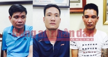 Danh tính 3 nghi can trong vụ bắn giám đốc doanh nghiệp tại Hà Nam