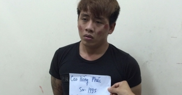 Bình Dương: "Cưỡi" SH đi cướp, 2 đối tượng bị tóm gọn