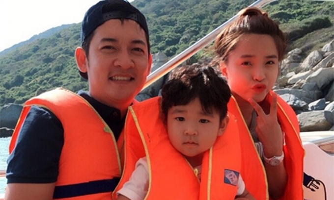 Th&agrave;nh Đạt cho biết anh y&ecirc;u Hải Băng ngay từ c&aacute;i nh&igrave;n đầu ti&ecirc;n.