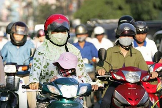 Nắng n&oacute;ng tại Bắc Bộ vẫn tiếp diễn trong ng&agrave;y mai. Ảnh: minh họa Internet.