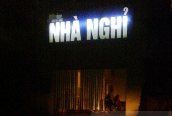 Đ&ocirc;i nam nữ trong nh&agrave; nghỉ được x&aacute;c định tr&ecirc;n người c&oacute; nhiều vết thương. (Ảnh minh họa).