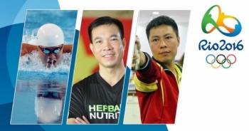 Lịch thi đấu Thế vận hội Olympic 2016 của đoàn Thể thao Việt Nam ngày 10/8