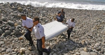 MH370 lao xuống biển với vận tốc 6.000 m/phút