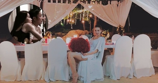 Đại gia Chu Đăng Khoa sang Thái cầu hôn Hồ Ngọc Hà hay chỉ đi cầu may?