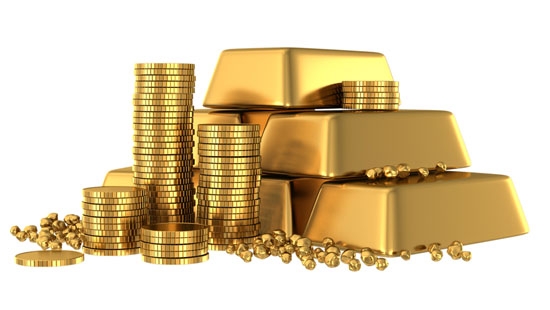 Gi&aacute; v&agrave;ng ng&agrave;y 10/8: V&agrave;ng tăng do đồng đ&ocirc; la yếu thế(Ảnh minh họa).