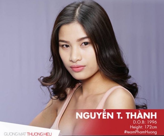 Nguyễn Thị Th&agrave;nh từng tham gia chương tr&igrave;nh