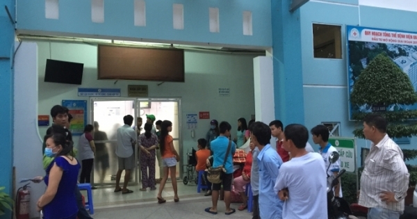 TP HCM: Bé gái 4 tuổi đuối nước thương tâm ở hồ bơi