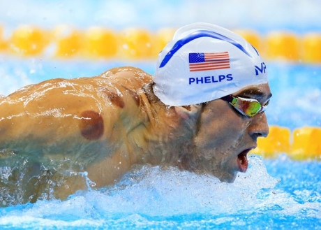 Tại sao c&aacute;c vận động vi&ecirc;n Olympic th&iacute;ch gi&aacute;c hơi?