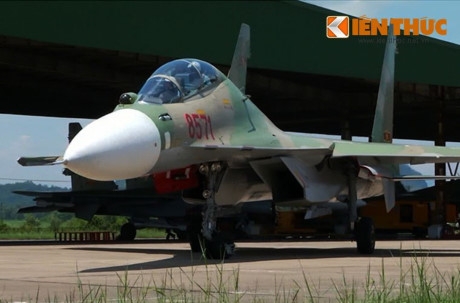 Việt Nam sắp c&oacute; ba trung đo&agrave;n trang bị ti&ecirc;m k&iacute;ch Su-30MK2