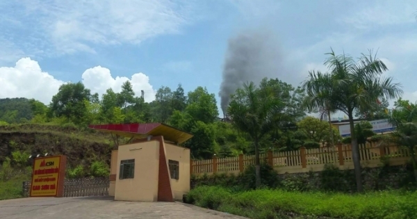 Cao Bằng: Nhà máy Cao Sơn Hà xả thải gây ô nhiễm, đe dọa cuộc sống người dân?