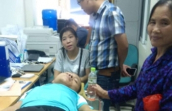 Nam thanh niên đầu tiên tại Việt Nam mong muốn được hiến tặng đầu người