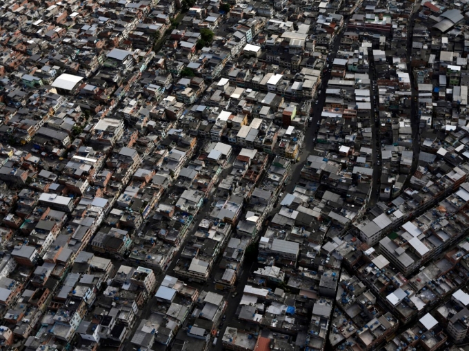 Hiện tại, Rio c&oacute; hơn 6 triệu&nbsp;người định cư với ng&ocirc;n ngữ ch&iacute;nh l&agrave; tiếng Bồ Đ&agrave;o Nha. (Ảnh: Reuters)