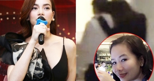 Những lần đá xéo Hồ Ngọc Hà của vợ đại gia Chu Đăng Khoa