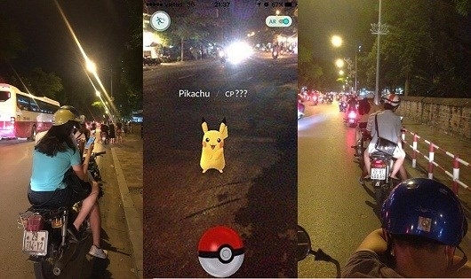 Pokemon Go và những “cơn điên” bất thường