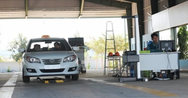 Đắk Lắk có trên 3.700 phương tiện quá hạn kiểm định