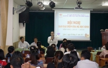 Hà Nội: Quy định các khoản Ban đại diện cha mẹ HS không được quyên góp