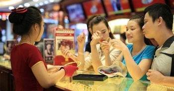 Giá vàng ngày 12/8: Vàng SJC tăng ngược chiều thế giới