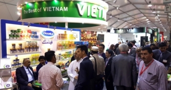 Vinamilk "xuất ngoại" từ bao giờ