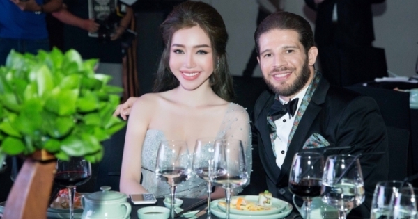 Elly Trần tái xuất lộng lẫy sau thời gian dài vắng bóng