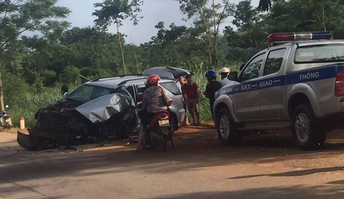 C&ocirc;ng an huyện Ngọc Lặc đang điều tra vụ việc