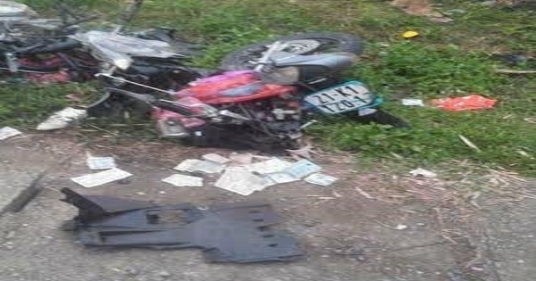 Yên Bái: Tai nạn thảm khốc, 3 người trong gia đình thương vong