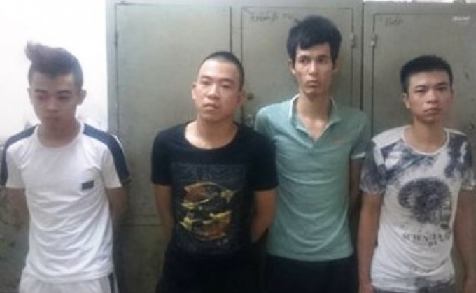 C&aacute;c đối tượng