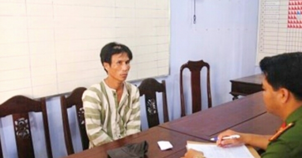 Thừa Thiên-Huế: Cướp vàng của bà cụ, giả điên khi bị bắt