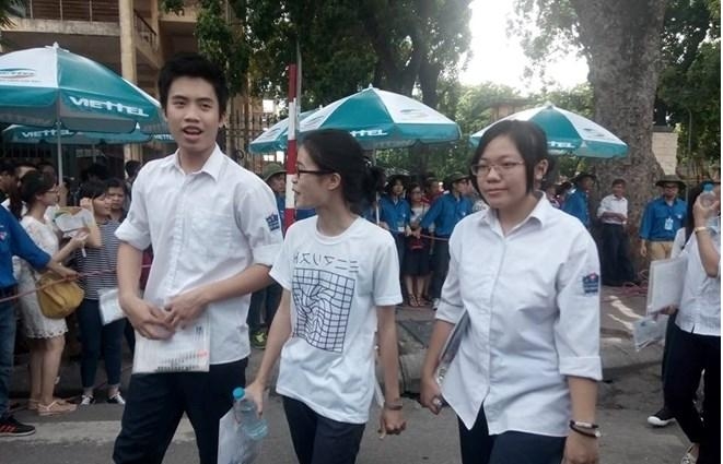 Điểm chuẩn Đại học 2016 c&oacute; xu hướng tăng nhẹ